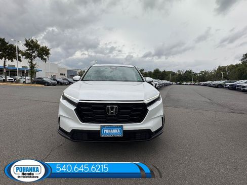 New 2026 Honda CR-V EX image 14