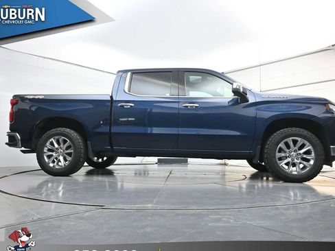 Used 2022 Chevrolet Silverado 1500 LTZ AWD/4WD image 26