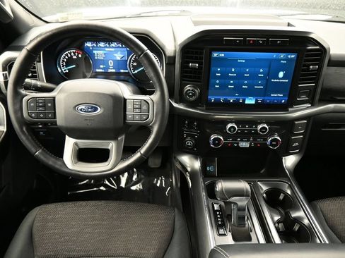 Used 2022 Ford F150 XLT w/ Equipment Group 302A High AWD/4WD image 5