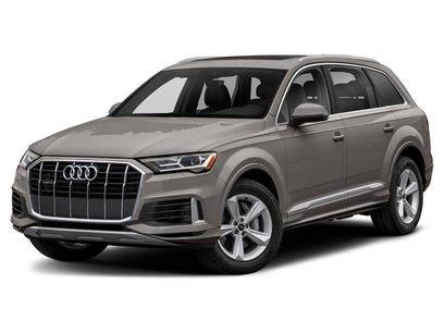 Used 2021 Audi Q7 3.0T Premium Plus w/ Premium Plus Package