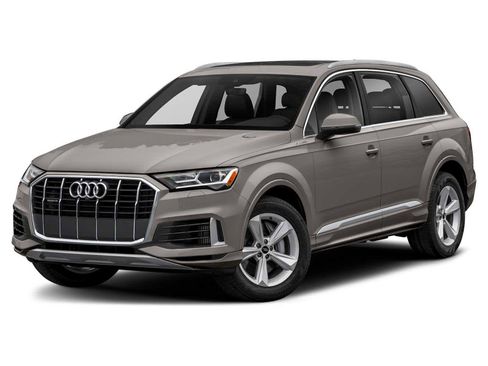 Used 2021 Audi Q7 3.0T Premium Plus w/ Premium Plus Package image 1