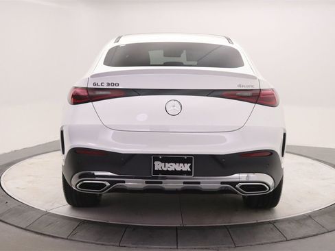 New 2026 Mercedes-Benz GLC 300 4MATIC image 3