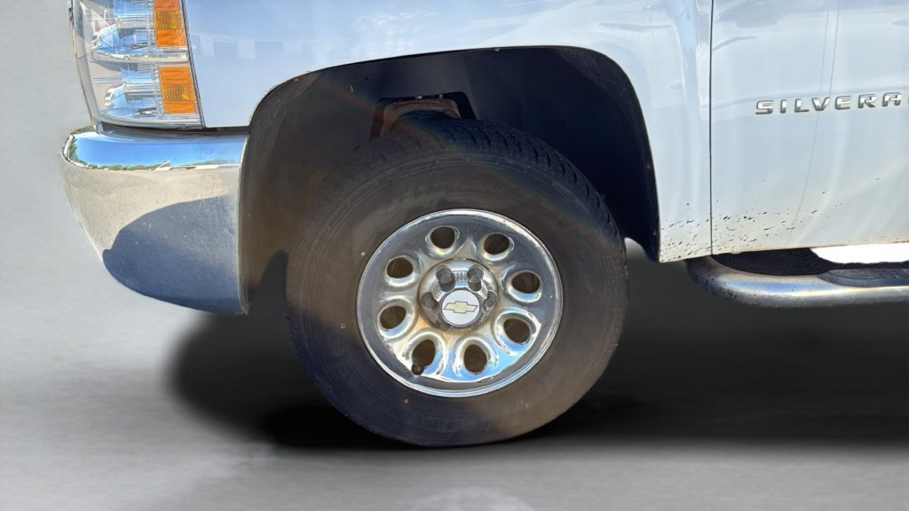 Used 2012 Chevrolet Silverado 1500 W/T w/ LS Package AWD/4WD image 12