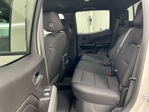 New 2026 Chevrolet Colorado Trail Boss AWD/4WD image 18