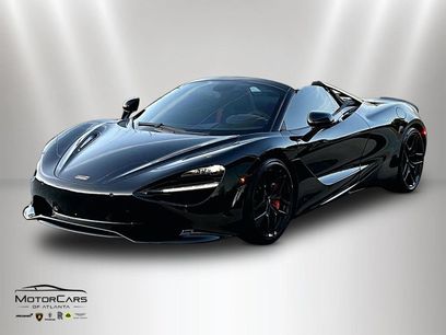 Used 2026 McLaren 750S Spider