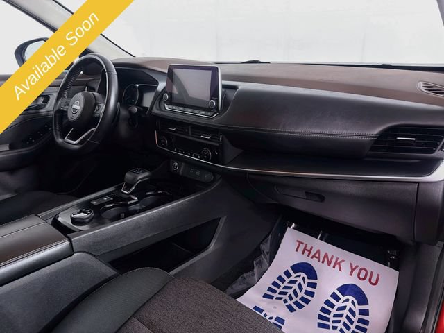 Used 2022 Nissan Rogue S AWD/4WD image 28