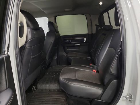 Used 2017 RAM 2500 Laramie image 24