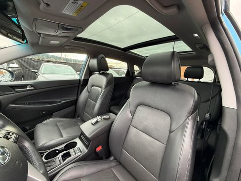 Used 2018 Hyundai Tucson Limited w/ Ultimate Package 02 AWD/4WD image 26