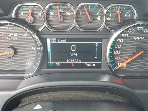 Used 2018 Chevrolet Silverado 1500 LTZ image 11