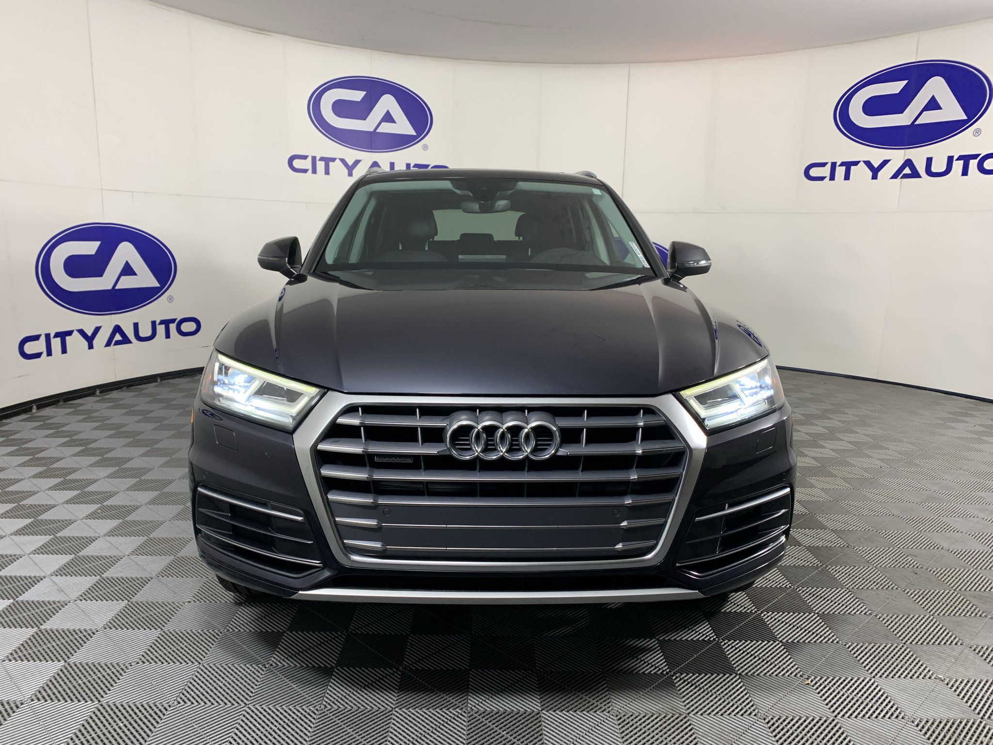 Used 2018 Audi Q5 2.0T Premium Plus w/ Premium Plus Package AWD/4WD image 9