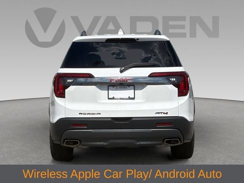 Used 2023 GMC Acadia AT4 w/ Technology Package AWD/4WD image 6
