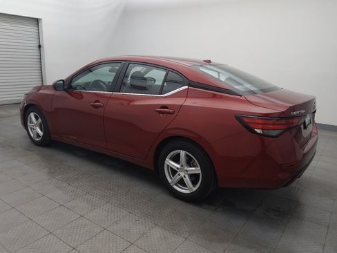 Used 2023 Nissan Sentra SV w/ All-Weather Package FWD image 3