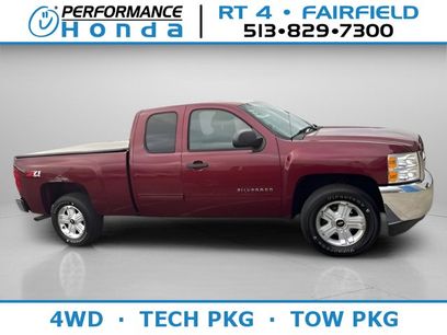 Used 2013 Chevrolet Silverado 1500 LT w/ All-Star Edition