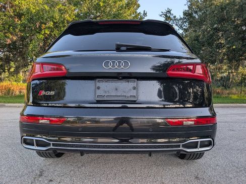 Used 2018 Audi SQ5 Premium Plus w/ S Sport Package AWD/4WD image 7