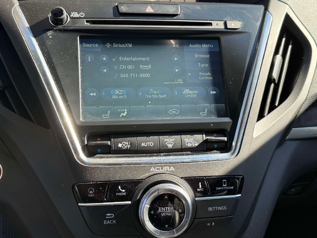 Used 2020 Acura MDX w/ Technology Package AWD/4WD image 21
