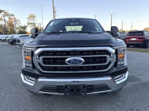 Used 2022 Ford F150 XLT w/ Equipment Group 302A High image 8