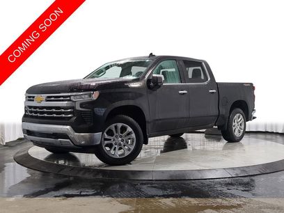 Used 2023 Chevrolet Silverado 1500 LTZ