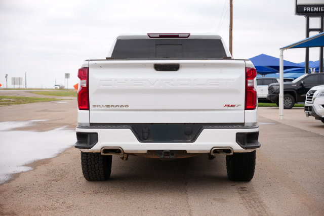 Used 2024 Chevrolet Silverado 1500 RST w/ Texas Edition Plus AWD/4WD image 4