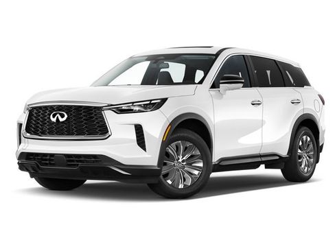 Used 2024 INFINITI QX60 Luxe AWD/4WD image 4