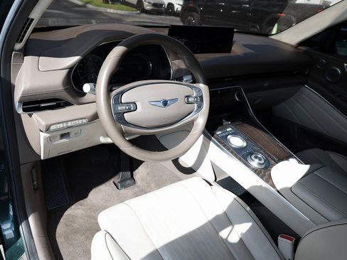 Used 2021 Genesis GV80 2.5T w/ Prestige Package 05 image 16