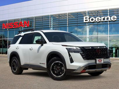 New 2026 Nissan Pathfinder Rock Creek