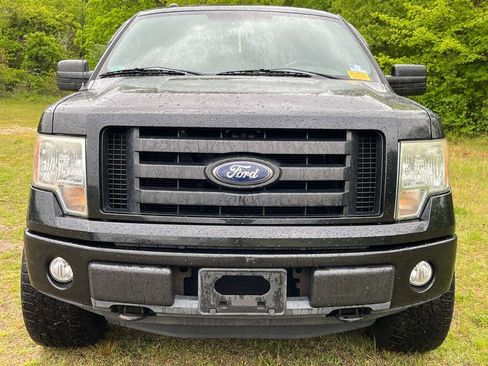 Used 2011 Ford F150 STX w/ STX Decor Pkg AWD/4WD image 2