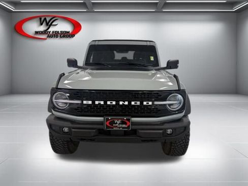 Used 2022 Ford Bronco Wildtrak AWD/4WD image 2