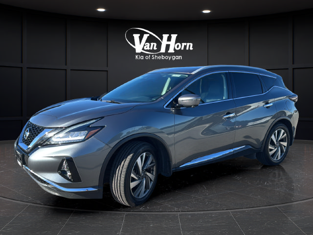 Used 2019 Nissan Murano SL w/ SL Technology Package AWD/4WD image 3