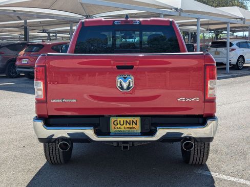 Used 2021 RAM 1500 Lone Star AWD/4WD image 5