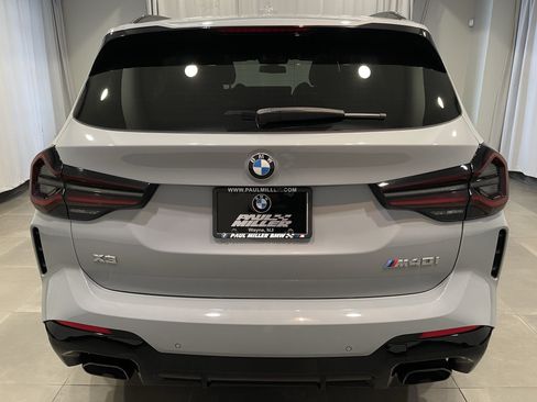 Used 2024 BMW X3 M40i w/ Premium Package AWD/4WD image 5
