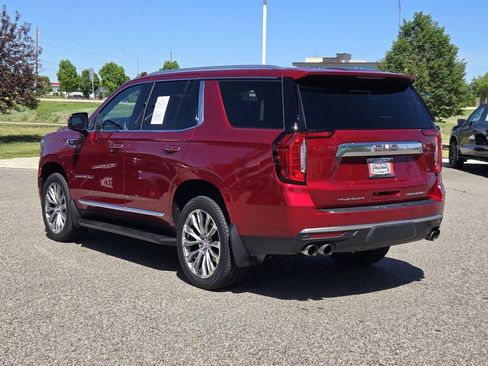 Used 2021 GMC Yukon Denali w/ LPO, Illumination Package AWD/4WD image 14