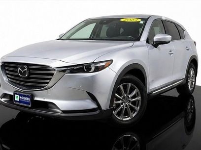 Used 2022 MAZDA CX-9 Touring w/ Touring Premium Package