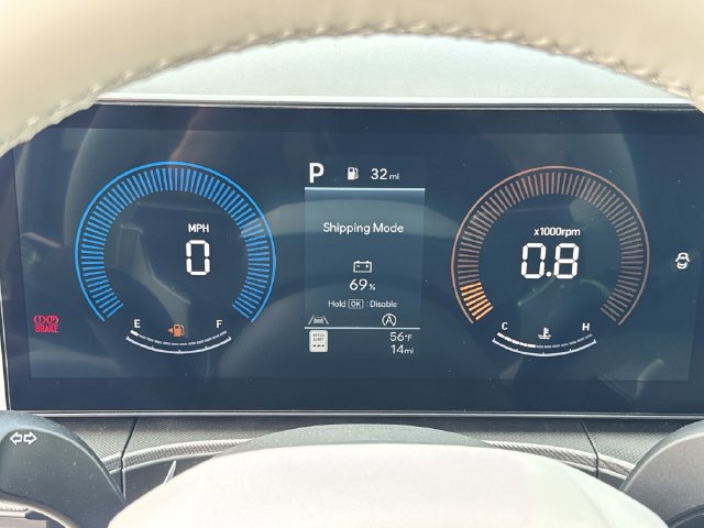 New 2026 Hyundai Santa Fe SE FWD image 29