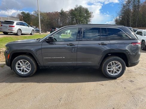 New 2025 Jeep Grand Cherokee Laredo X image 4