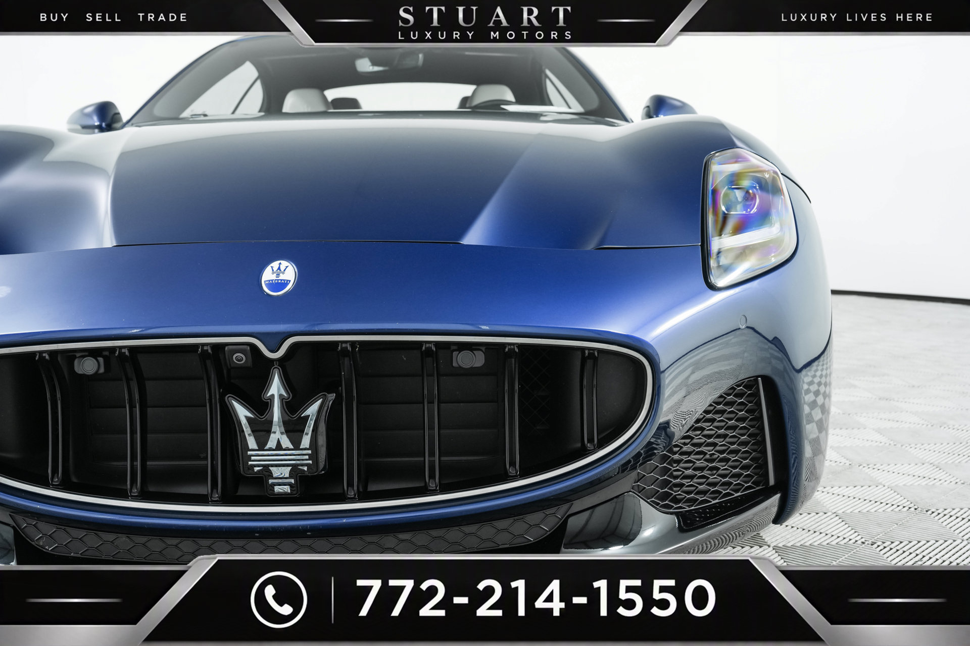 Used 2026 Maserati GranCabrio Modena AWD/4WD image 46