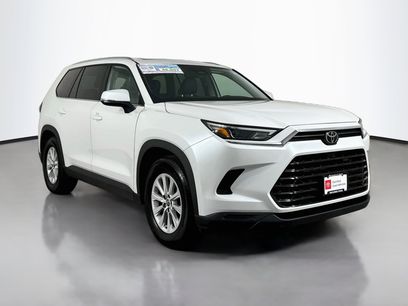 Certified 2025 Toyota Grand Highlander AWD