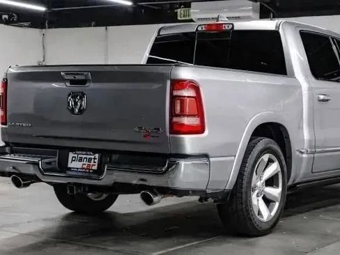 Used 2019 RAM 1500 Limited w/ Advanced Safety Group AWD/4WD image 11