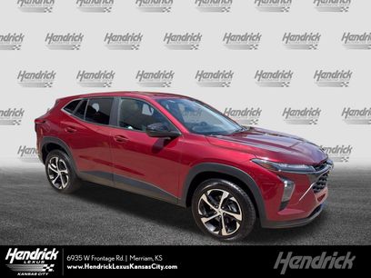 Used 2024 Chevrolet Trax RS w/ Driver Confidence Package