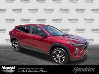 Used 2024 Chevrolet Trax RS w/ Driver Confidence Package FWD video 1