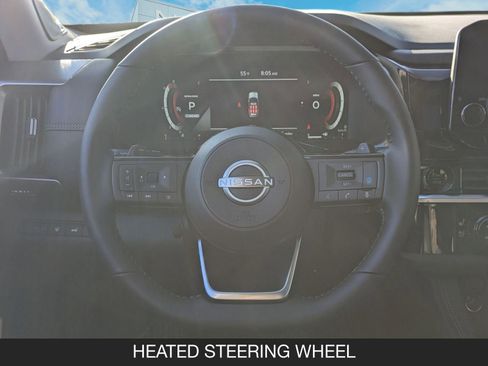 New 2025 Nissan Pathfinder Platinum w/ Cargo Package image 12