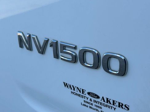Used 2021 Nissan NV 1500 S image 18