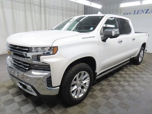 Used 2019 Chevrolet Silverado 1500 LTZ w/ LTZ Plus Package image 7