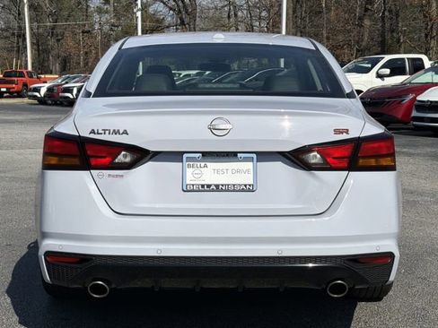 Certified 2024 Nissan Altima 2.5 SR FWD image 22
