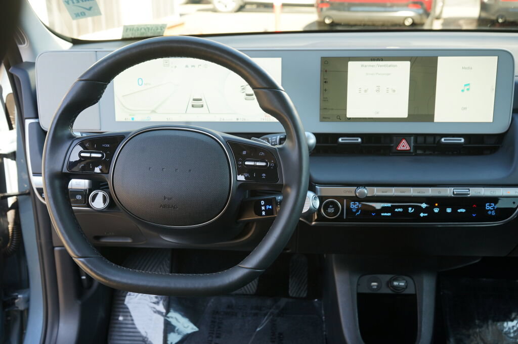 Certified 2024 Hyundai Ioniq 5 SEL RWD image 20