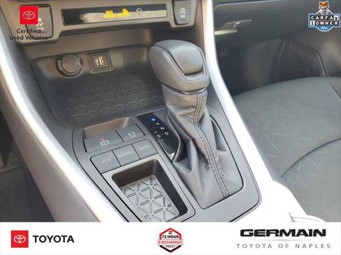 Certified 2024 Toyota RAV4 XLE w/ Convenience Package FWD image 27