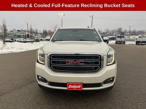Used 2015 GMC Yukon SLT w/ Open Road Package image 9