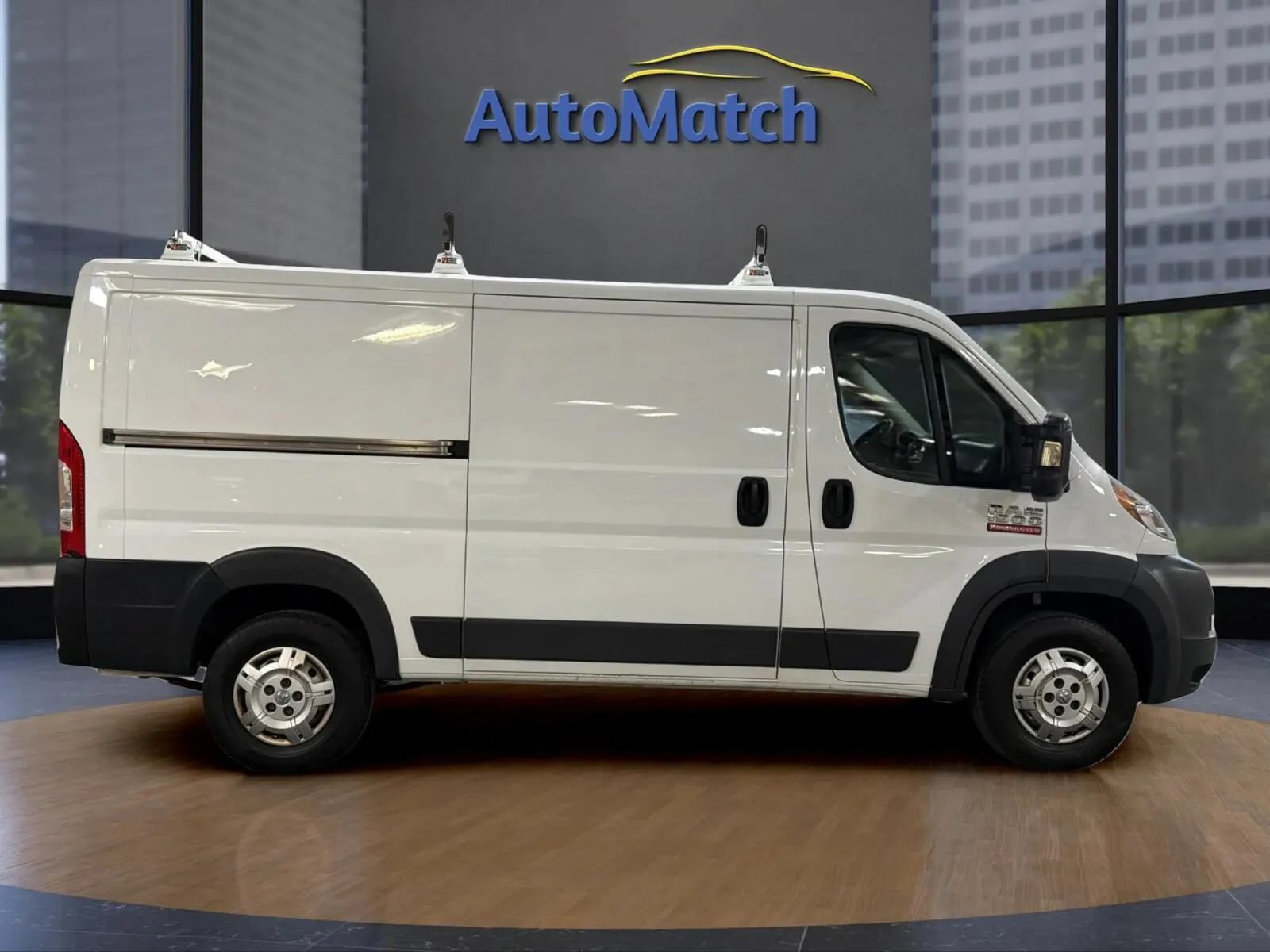 Used 2016 RAM ProMaster 1500 w/ Mopar Trailer Tow Group FWD image 12