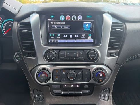 Used 2017 Chevrolet Tahoe LT w/ Luxury Package AWD/4WD image 38