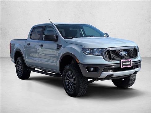 Used 2021 Ford Ranger XLT w/ Equipment Group 301A Mid image 3