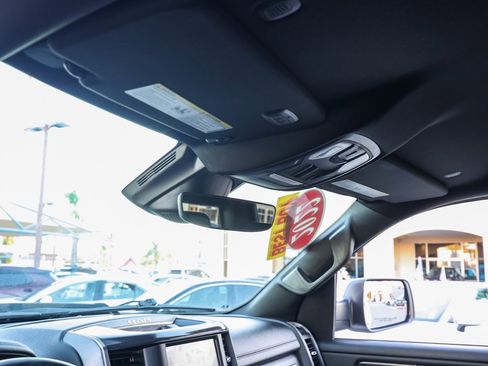 Used 2022 RAM 1500 Rebel w/ Rebel Level 2 Equipment Group image 13